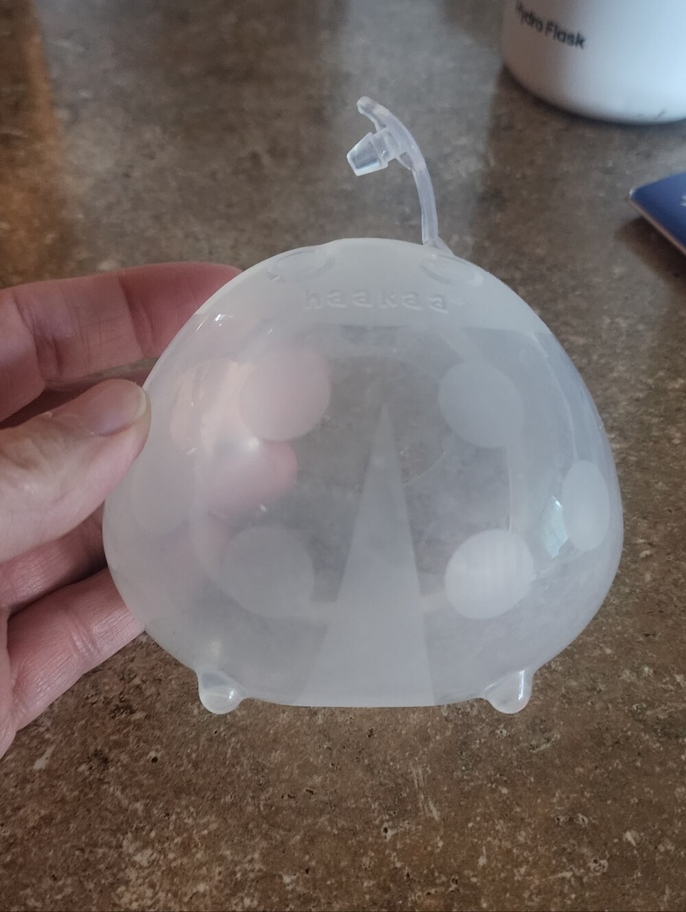 Haakaa Silicone Ladybug Milk Collector